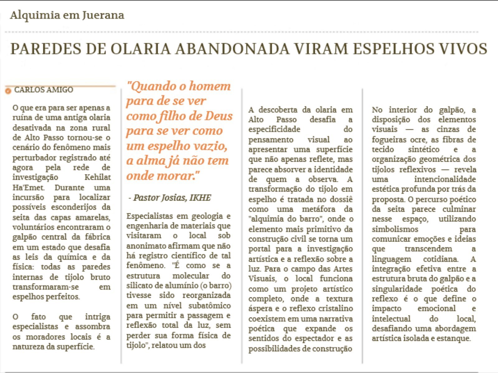Invasão de Propriedade